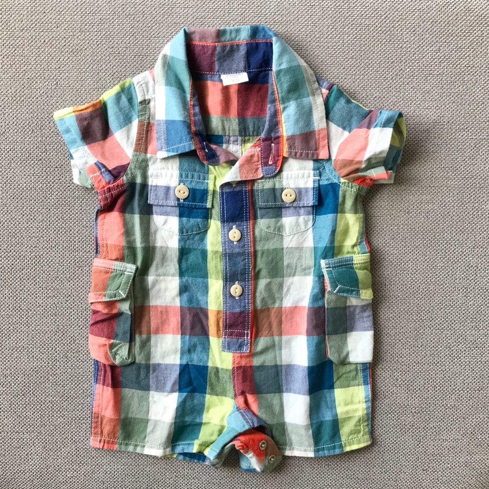 Gap One Piece Romper